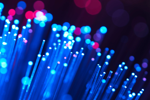 Le lexique de la fibre optique