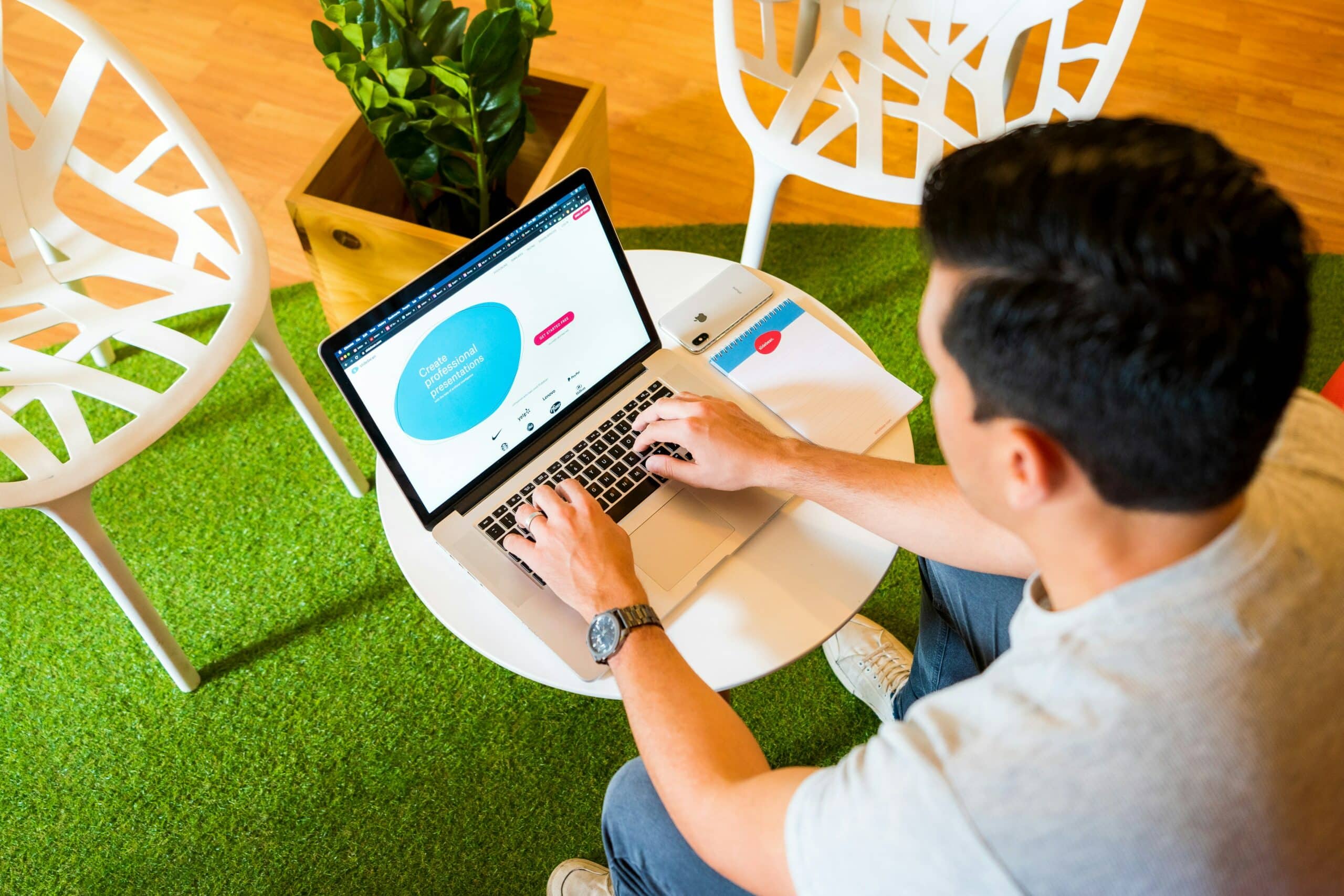 Les meilleurs outils de diaporama mobile (gratuit)