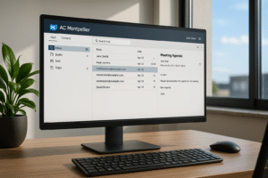 Webmail AC Montpellier : configurer Outlook/Thunderbird pas-à-pas (IMAP/SMTP)