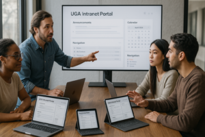 intranet uga